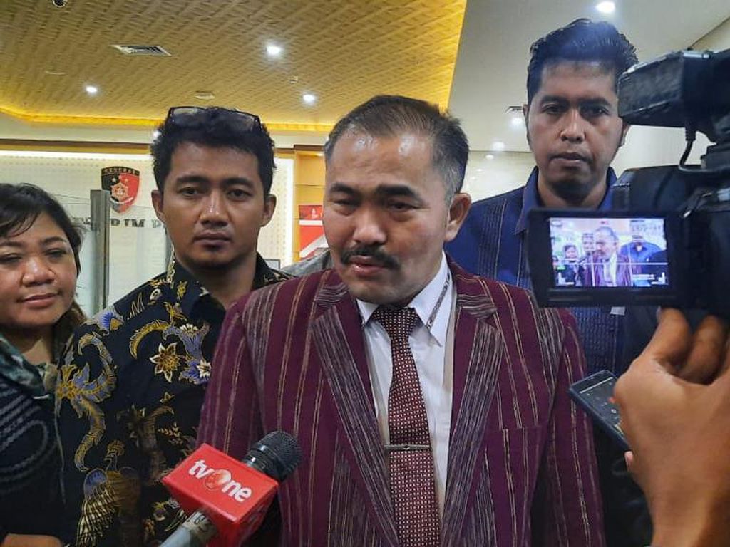 Kamaruddin Simanjuntak Beri Bocoran soal Sosok Jenderal Utusan SBY